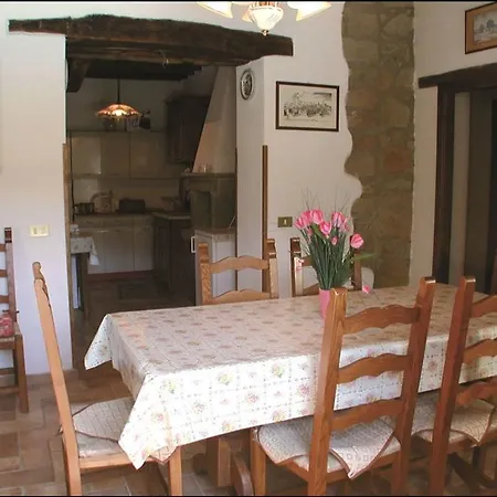 Il Corniolo Willa