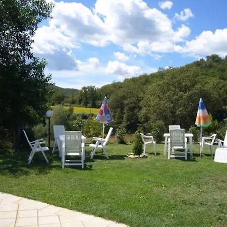 Il Corniolo Willa *