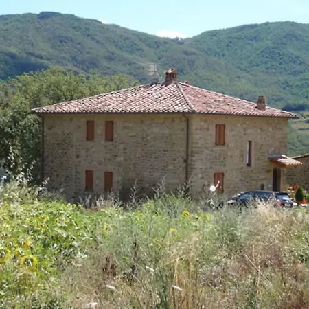 Willa Il Corniolo