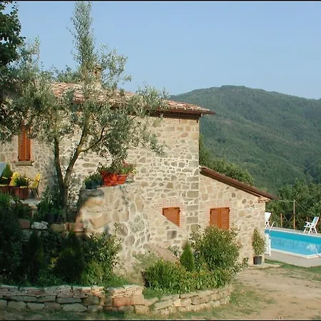 Il Corniolo Willa *